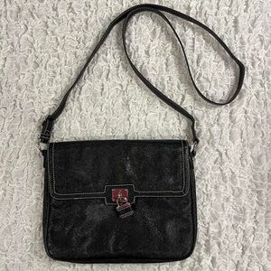 🍒NINE WEST BLACK CROSSBODY BAG 🍒